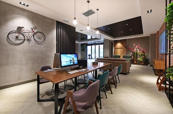 Mehood Theater Hotel, Xi'An High -Tech Road Zhongda International Екстер'єр фото